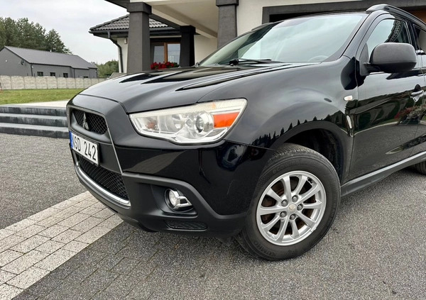 Mitsubishi ASX cena 31900 przebieg: 236850, rok produkcji 2011 z Gorzów Wielkopolski małe 211